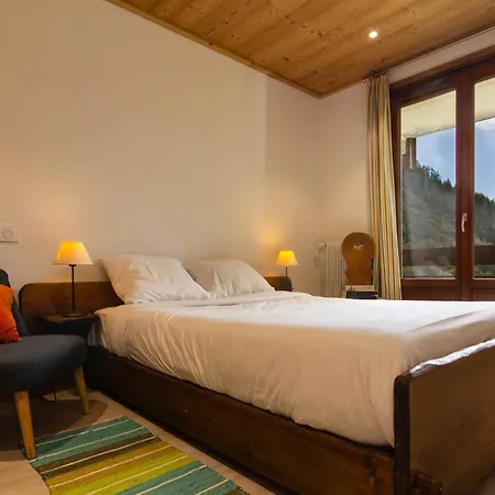 Chalet Dava La Via In - Out - Happy