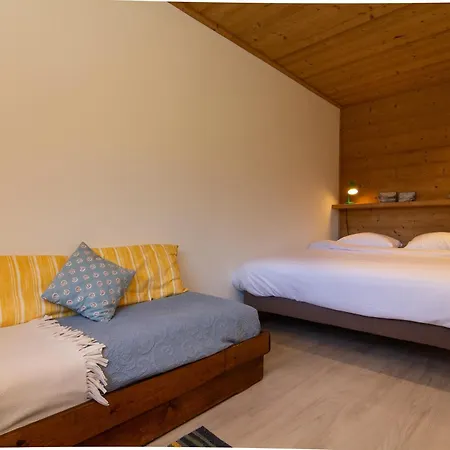 Chalet Dava La Via In - Out - Happy *