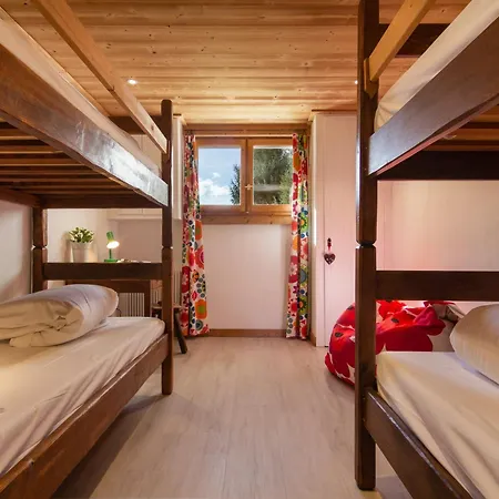 Dava La Via In - Out - Happy Chalet *