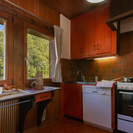 Dava La Via In - Out - Happy Chalet *