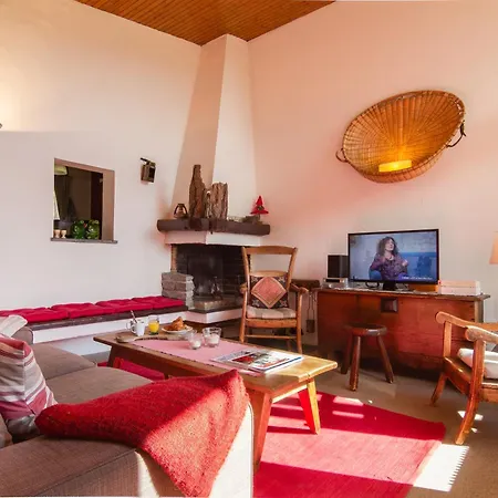 Chalet Dava La Via In - Out - Happy