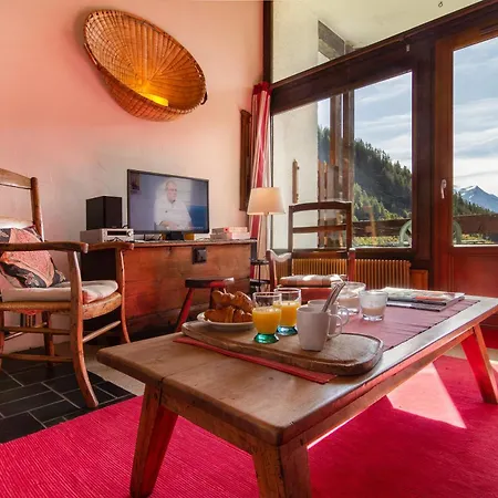 Chalet Dava La Via In - Out - Happy *