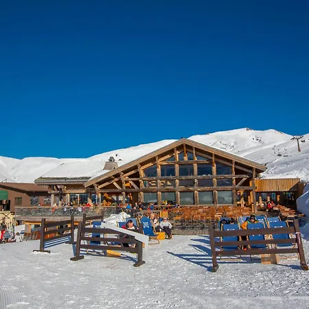 Dava La Via In - Out - Happy Chalet *