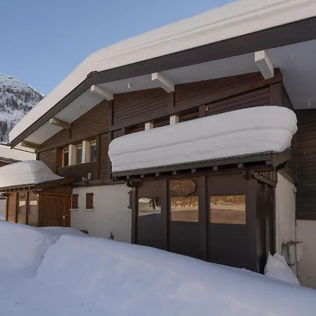 Chalet Dava La Via In - Out - Happy *