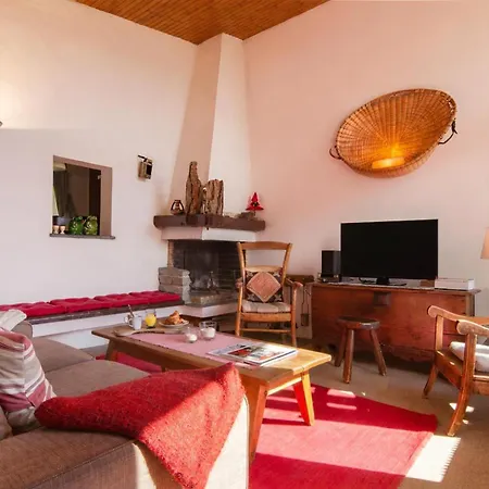 Dava La Via In - Out - Happy Chalet *