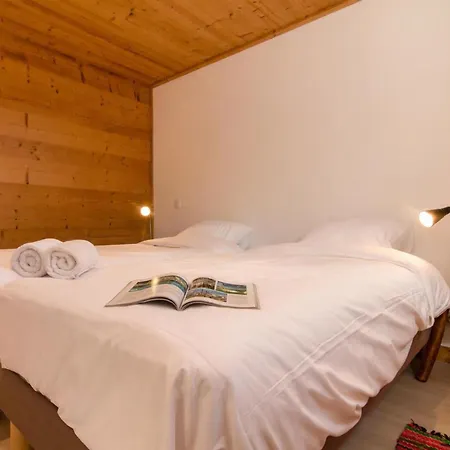 Dava La Via In - Out - Happy Chalet Chamonix