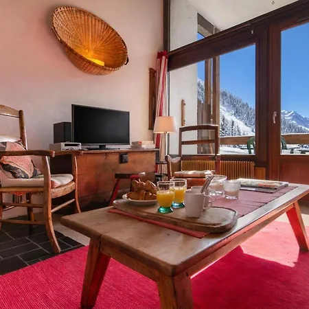 Dava La Via In - Out - Happy Chalet *