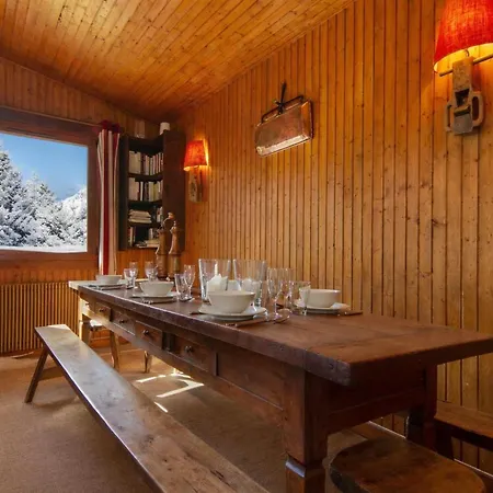 Chalet Dava La Via In - Out - Happy