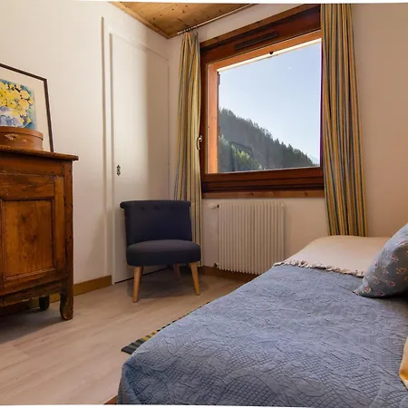 Alpehytte Dava La Via In - Out - Happy Chamonix