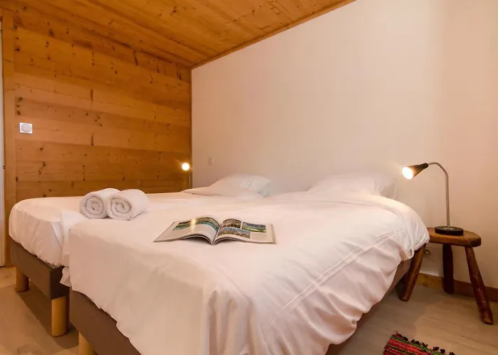 Dava La Via In - Out - Happy 木屋 霞慕尼