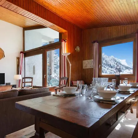 Dava La Via In - Out - Happy Alpesi faház Chamonix