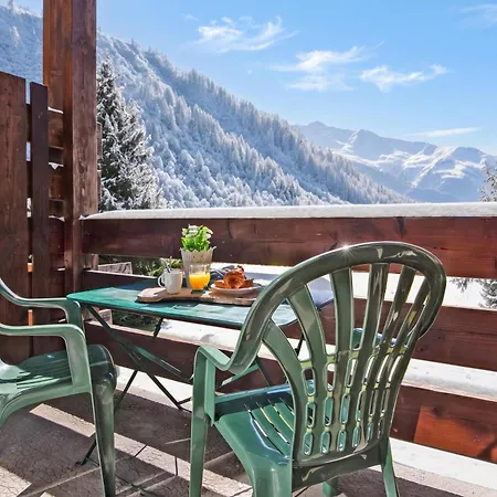 Dava La Via In - Out - Happy Chalet *