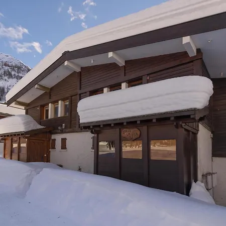 Dava La Via In - Out - Happy Chalet