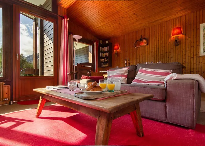 Dava La Via In - Out - Happy Шале Шамоні