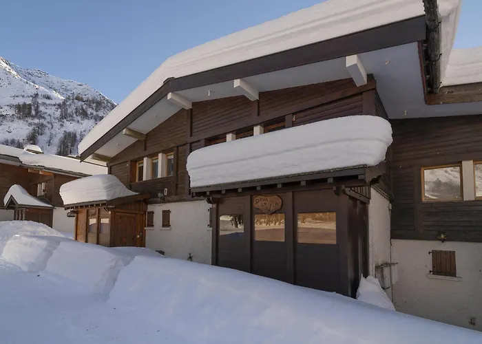 Шале Dava La Via In - Out - Happy *