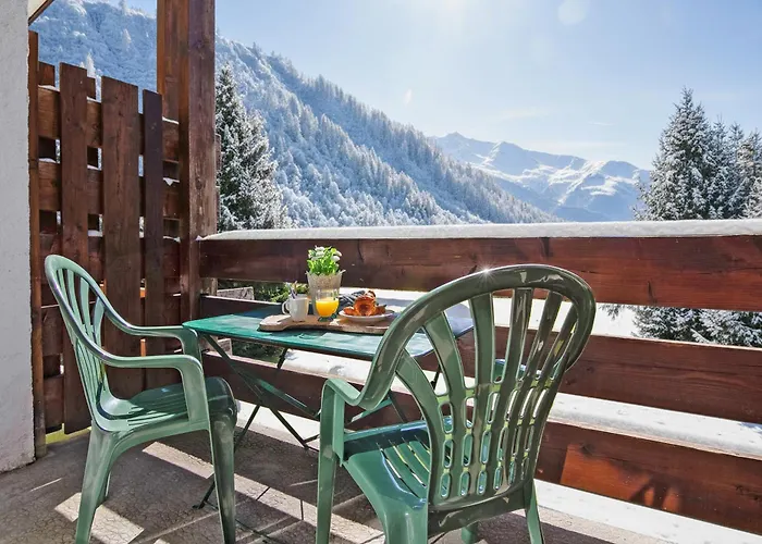 Domek alpejski Dava La Via In - Out - Happy