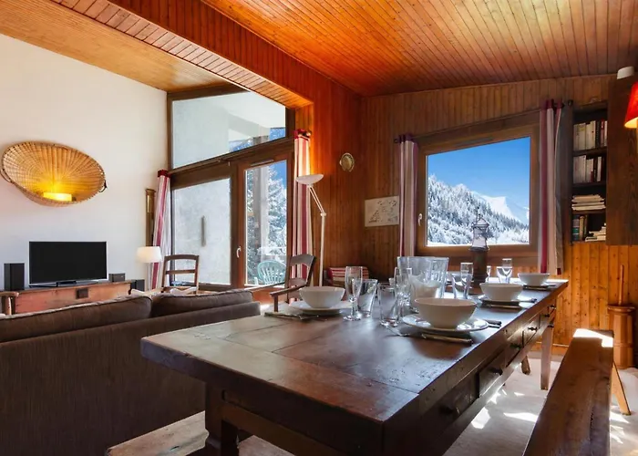 Dava La Via In - Out - Happy Domek alpejski Chamonix