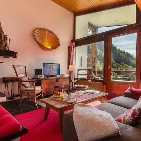 Chalet Dava La Via In - Out - Happy Chamonix