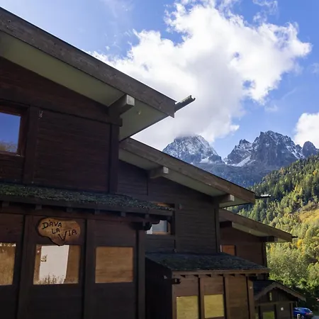Chalet Dava La Via In - Out - Happy Chamonix